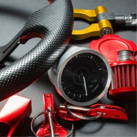 اكسسوارات السيارات