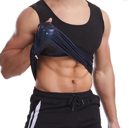 سترة ساونا حرارية جديدة للرجال