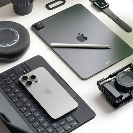 الكترونيات