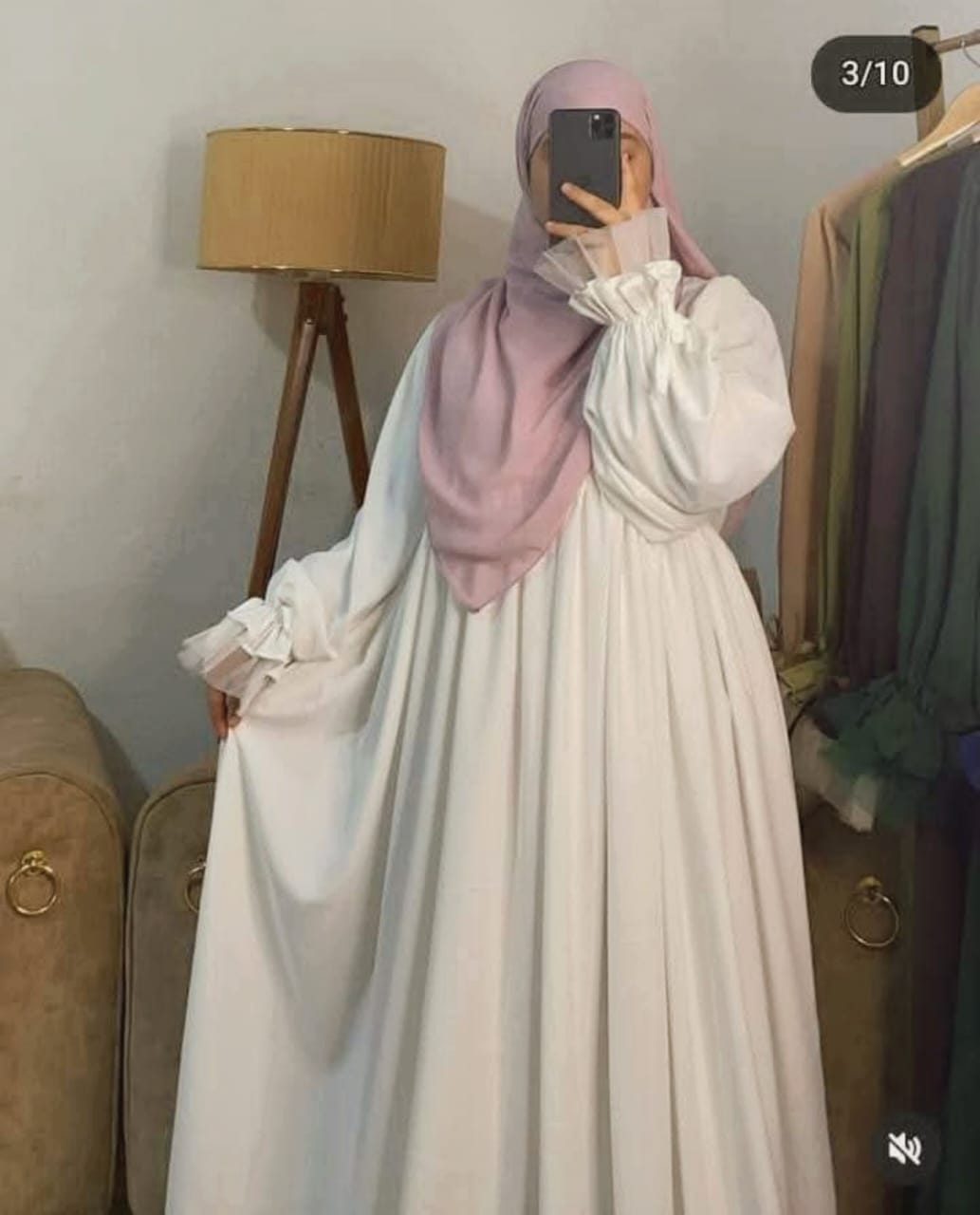 عباءة غفران