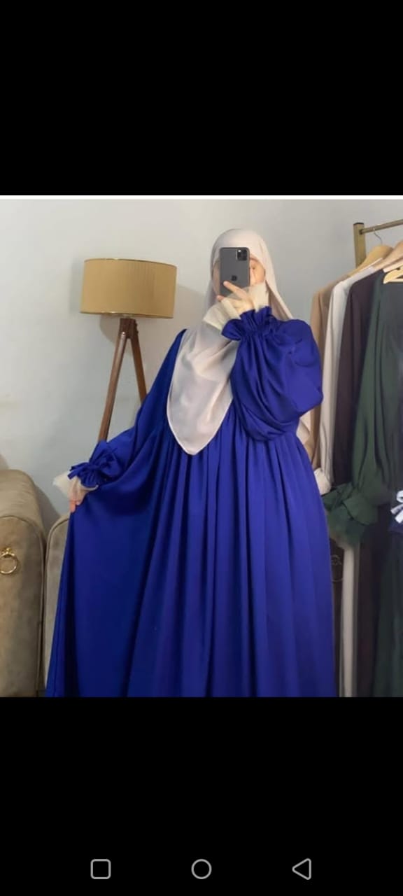 عباءة غفران