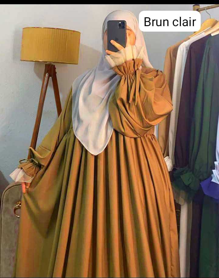 عباءة غفران