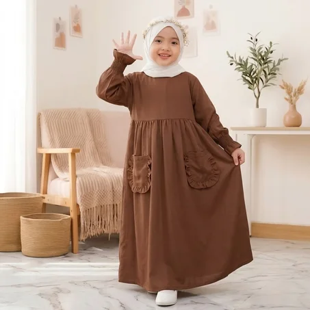 abaya dalia