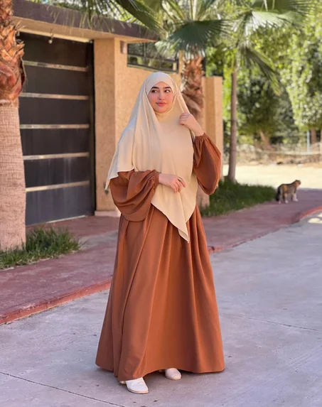 عباءة فردوس