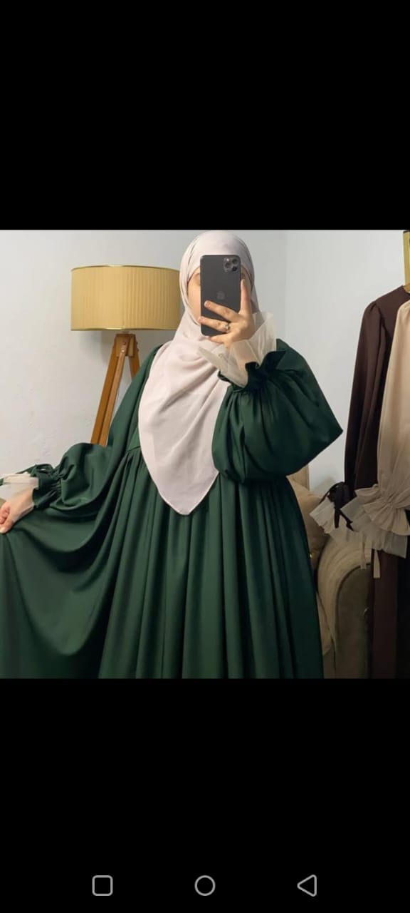 عباءة غفران