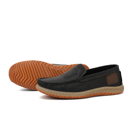MOCASSIN HOMME REF 02