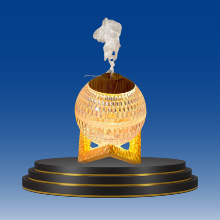 مصباح مرطب للهواء