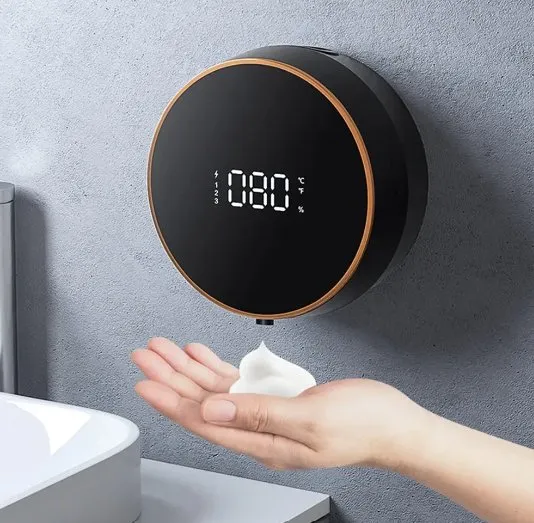 موزع الصابون الذكي