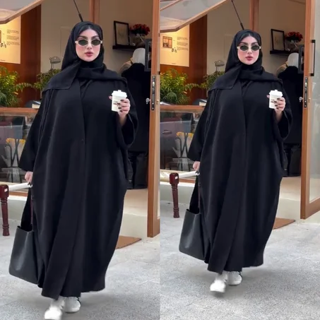 ABAYA SAHAR