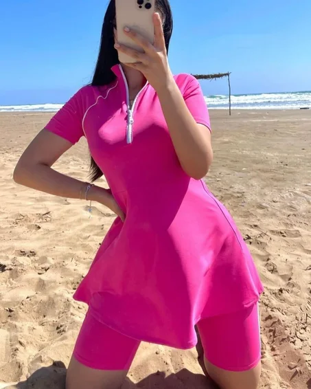 BURKINI 2 PIECE 2024