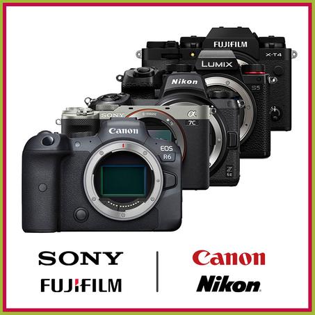 Caméras Professional