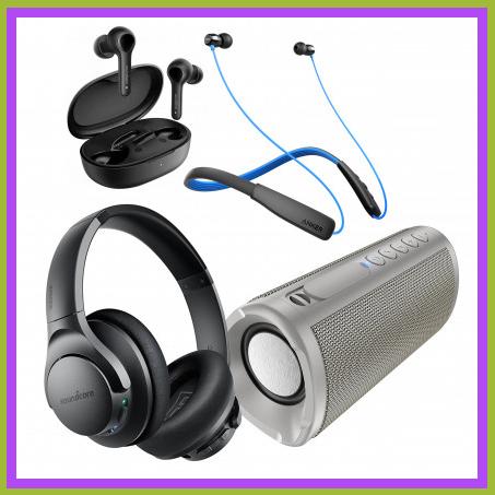 Baffles & Écouteurs