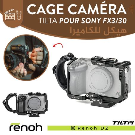 Cage Caméra TILTA POUR SONY FX3/FX30