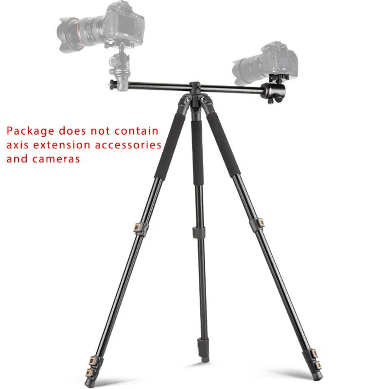 Zomei Z688 64 pouces Caméra vidéo professionnel léger Trépied en aluminium avec sac - Appareil Photo