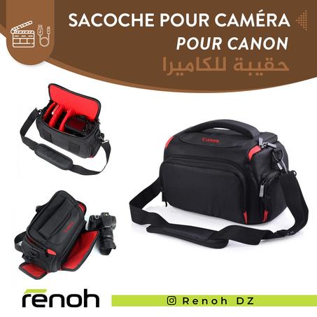 Sacoche Pour Caméra CANON
