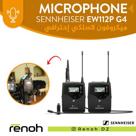MICROPHONE SENNHEISER G 4