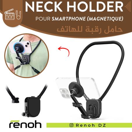 Neck Holder Pour Smartphone MAGNETIQUE 'NEW'