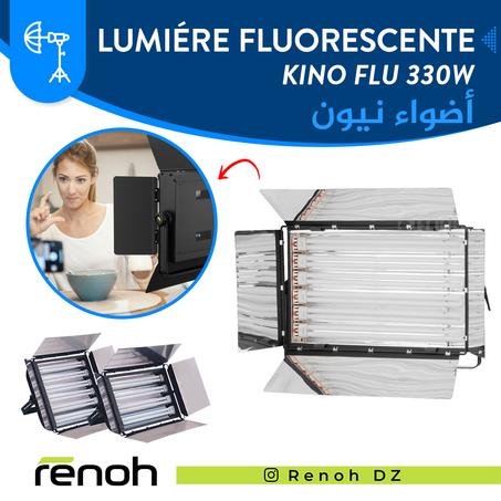 Lumiére fluorescent KINO FLU LIGHT 330W