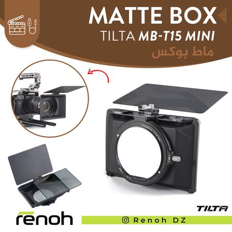 TILTA matte box MB-T15 mini