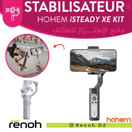 Stabilisateur Smartphone HOHEM iSTEADY XE KIT 'NEW'