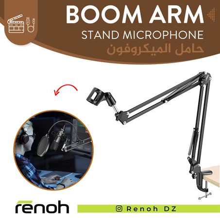 Microphone Boom Arm bureau stand se4041