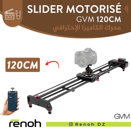 SLIDER GVM 120 CM
