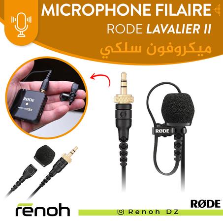 Lavalier Microphone RODE LAVALIER II