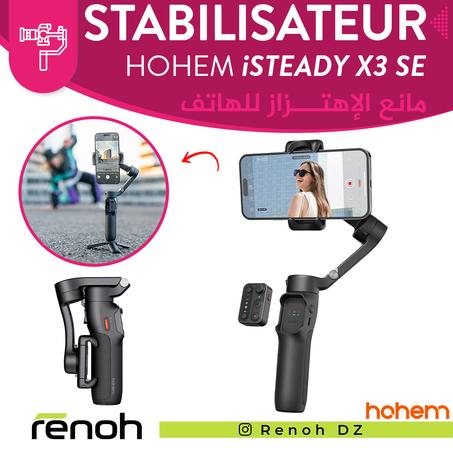 Stabilisateur Smartphone HOHEM iSTEADY X3 SE 'NEW'