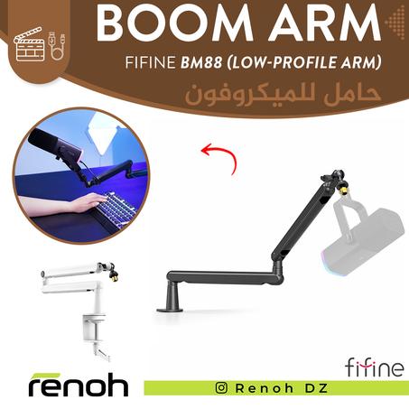 Boom Arm FIFINE BM88 LOW-PROFILE ARM STAND 'NEW'