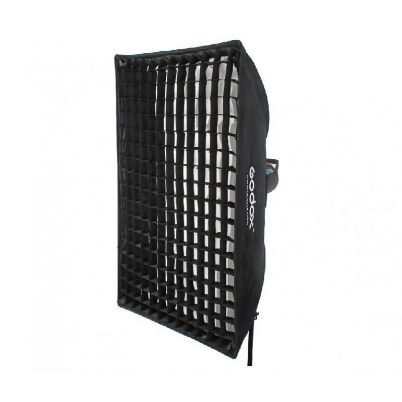 Boîte à Lumière Godox SB-FW 35x160 Cm - Avec Grille - Format Rectangulaire