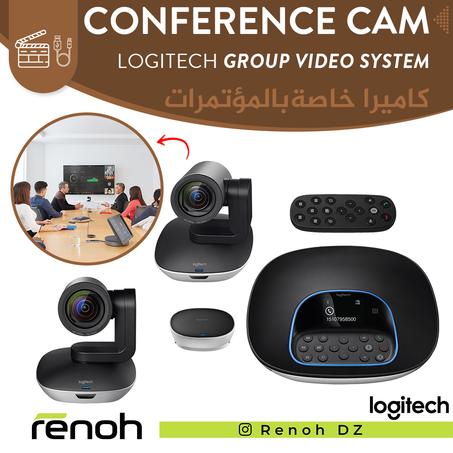 Conference Cam LOGITECH GROUP ALL-IN-ONE SYSTEM (1080p) 'NEW'