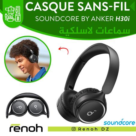 Casque Sans-Fil SOUNDCORE BY ANKER H30i 'NEW'