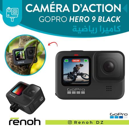 Caméra D'Action GOPRO HERO 9 BLACK