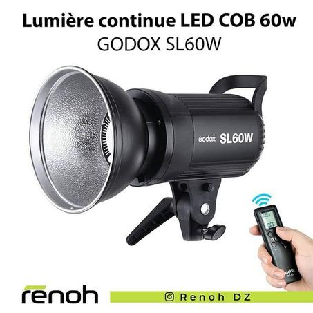 Lumière Continue SL 60W