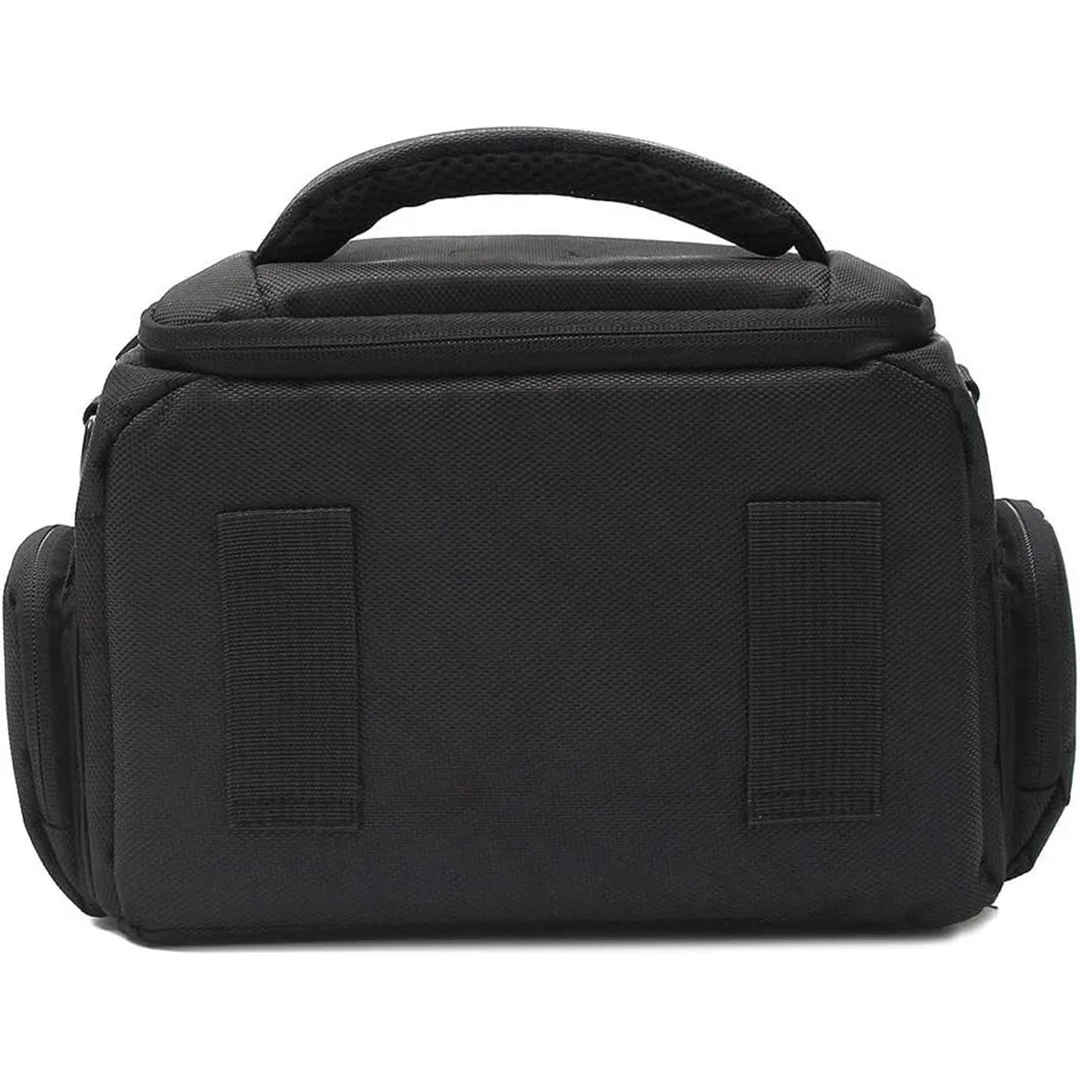 Housse Caméra Navitech Pour Panasonic Lumix FZ300 - Sacoche De Transport Violet Avec Bandoulière
