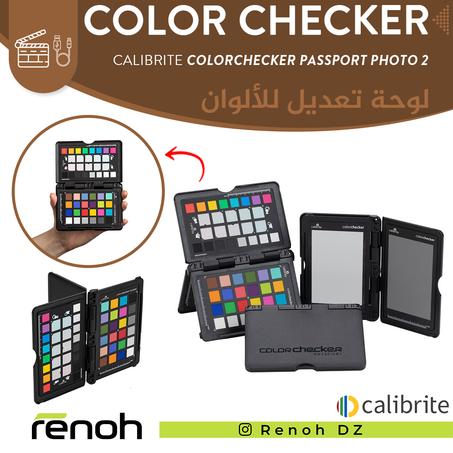 Color Checker CALIBRITE COLORCHECKER PASSPORT PHOTO 2 'NEW'