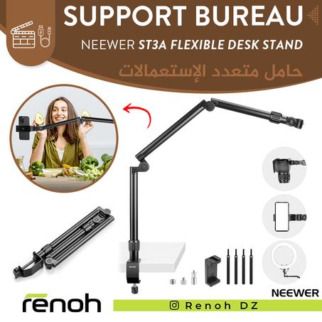 Support Bureau (Desktop) Multifonction NEEWER ST3A (ST03) 'NEW'