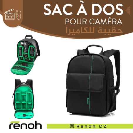 Sac à dos pour caméra DSLR