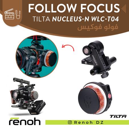 TILTA follow focus nucleus-n wireless WLC T04