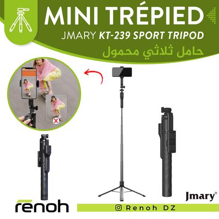 Mini Trépied JMARY KT-239 SPORT TRIPOD