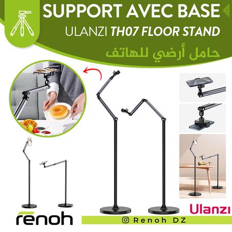 Support Avec Base ULANZI TH07 'NEW'