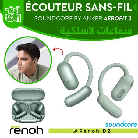 Écouteurs Sans-Fil SOUNDCORE AEROFIT 2 'NEW'