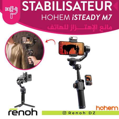 Stabilisateur Smartphone HOHEM iSTEADY M7 'NEW'