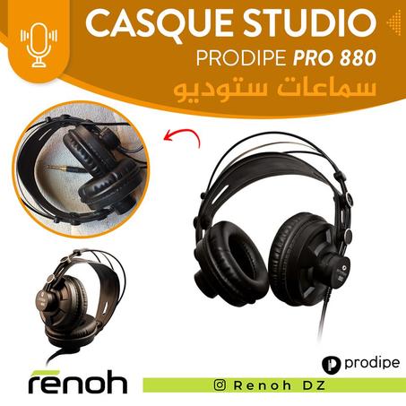 Casque Professional PRODIPE PRO 880