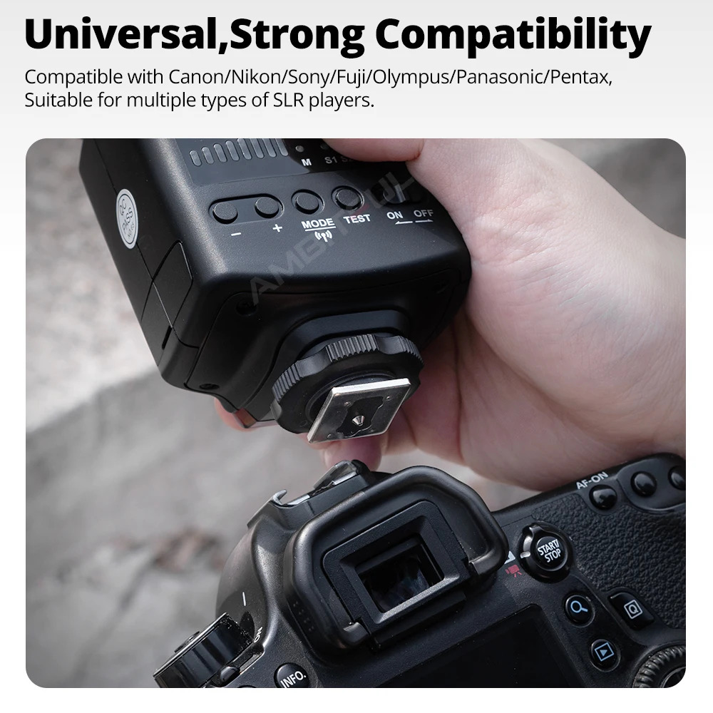 Flash Speedlite GODOX TT560 II Universal Pour Canon/Sony