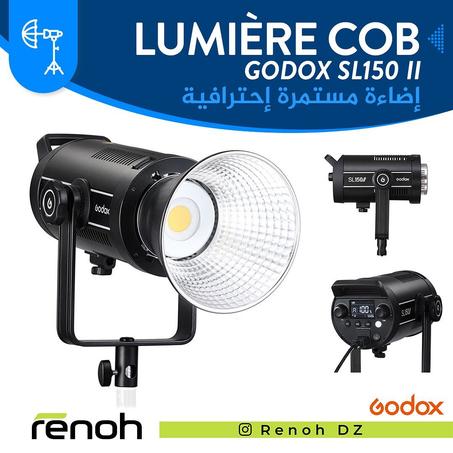 Lumière Continue portable Godox SL150ii