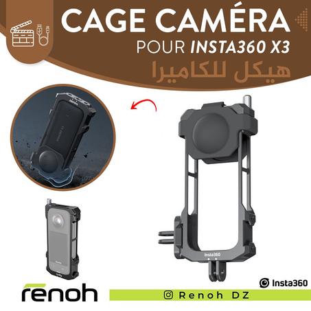 Cage Utility SmallRig x Insta360 Pour INSTA360 X3