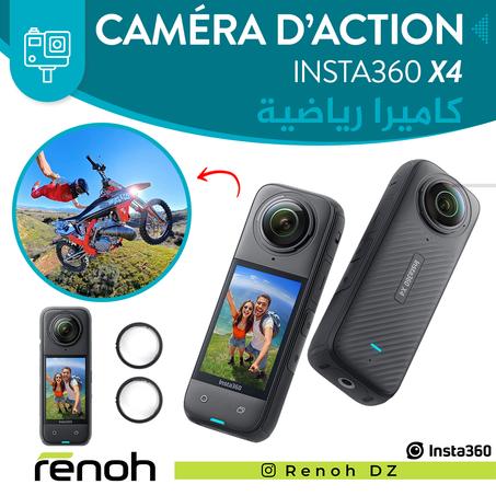 Caméra D'Action INSTA360 X4