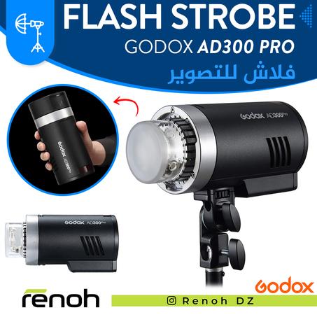 Flash Pocket GODOX AD300 PRO