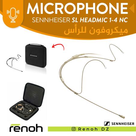 Microphone Surtête SENNHEISER HEADMIC 1-4 NC
